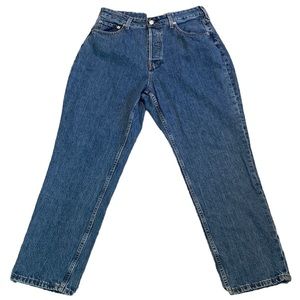 Women’s EVERLANE The Curvy 90’s Cheeky Jeans Sz.28